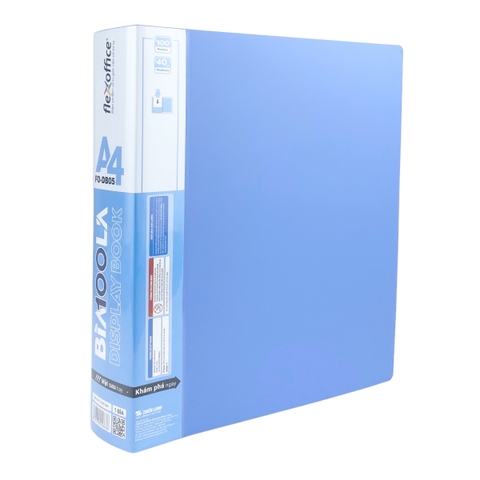 Bìa lá nhựa TL Flexoffice FO-DB01 / FO-DB02 / FO-DB03 / FO-DB04 / FO-DB05