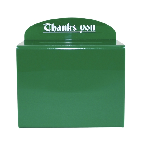 Hộp mica Tipbox Enter H18 16x10x12cm 2mm (10)