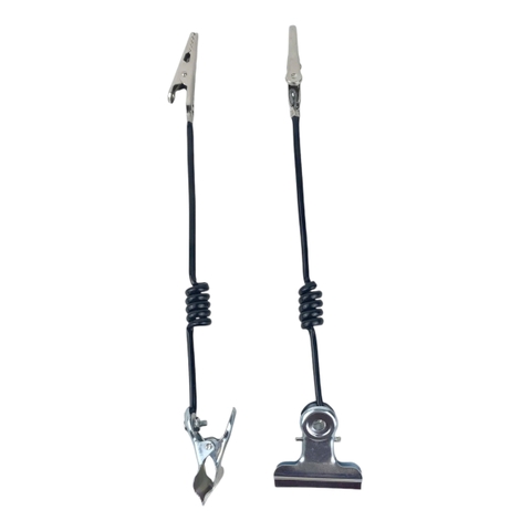 Wobbler kẹp 2 đầu WB-003