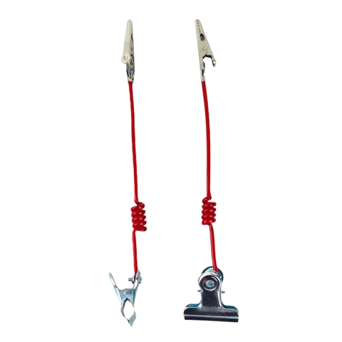 Wobbler kẹp 2 đầu WB-003