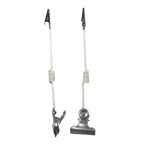 Wobbler kẹp 2 đầu WB-003