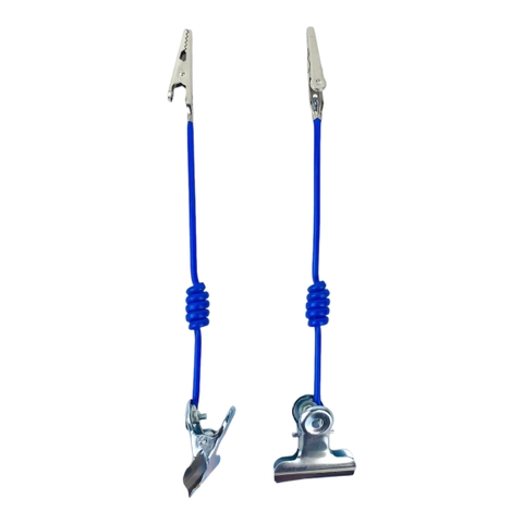 Wobbler kẹp 2 đầu WB-003