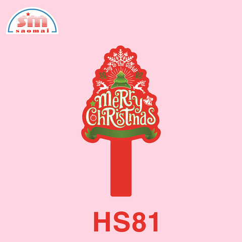Hashtag cầm tay Noel