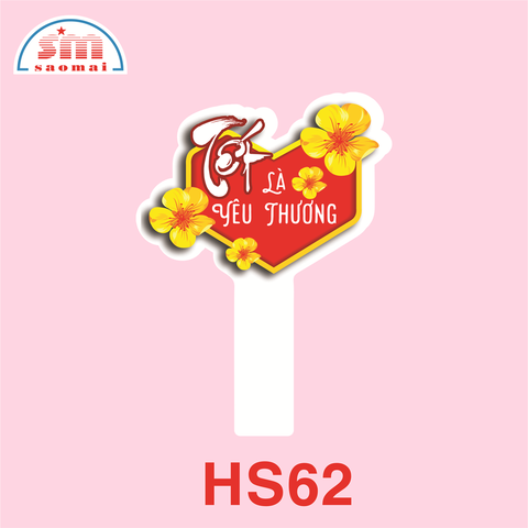Hashtag cầm tay tất niên - tân niên