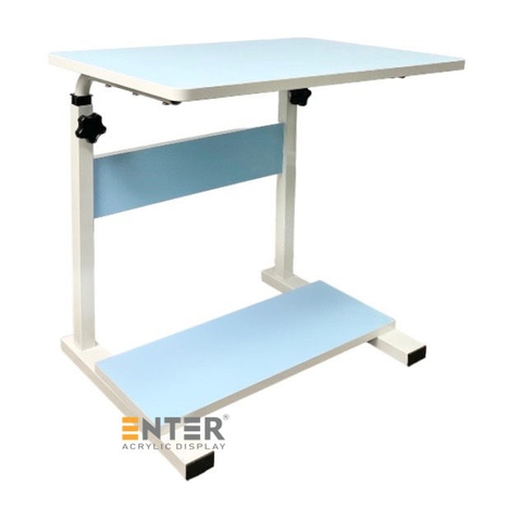 Bàn di động Enter BG105 60x40cm, Bàn nâng hạ đa năng, Bàn gỗ đa chức năng