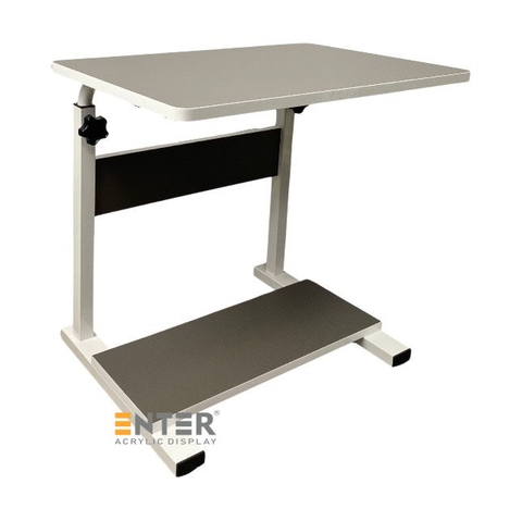 Bàn di động Enter BG105 60x40cm, Bàn nâng hạ đa năng, Bàn gỗ đa chức năng