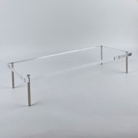 Kệ trưng bày mica Enter TBNS17 38x15x7cm liên kết bulon