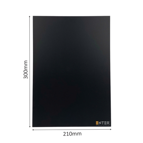 Bảng vẽ Enter BV01 21x30cm A4 2 mặt