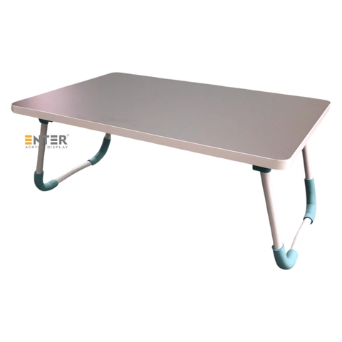 Bàn gỗ xếp Enter BG114 60x40x26cm, Bàn gấp gọn, Bàn xếp