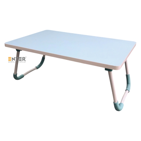 Bàn gỗ xếp Enter BG114 60x40x26cm, Bàn gấp gọn, Bàn xếp