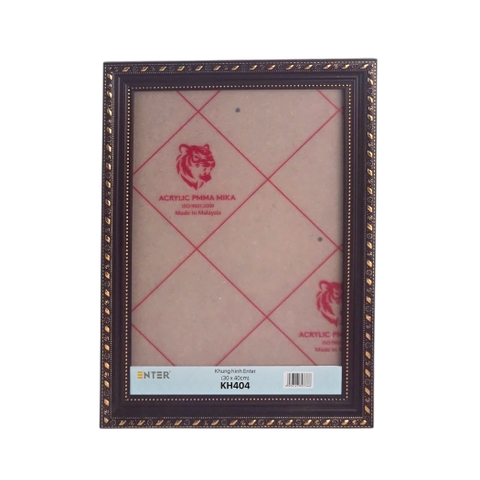 Khung hình Enter KH404 30x40cm, Khung ảnh, Khung bằng khen