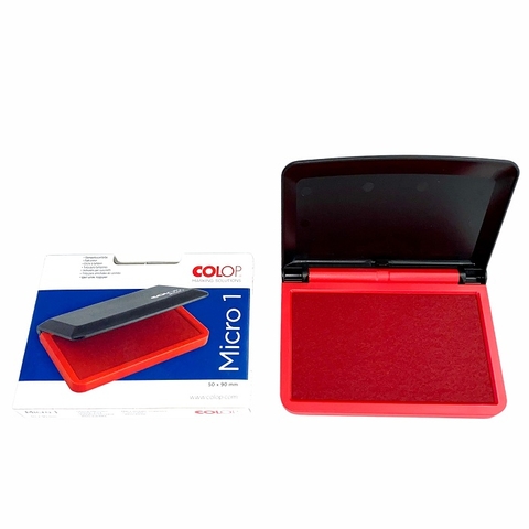 Tampon Colop Micro 1 50x90mm