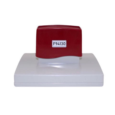 Dấu - Tampon mực chìm (flash) F94130 118x87mm