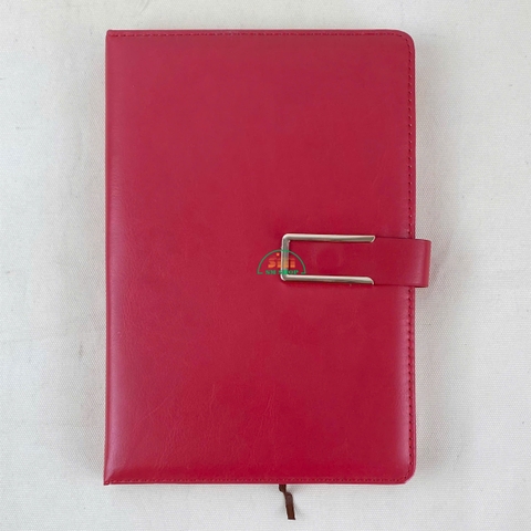 Sổ da SD-JY-09 13.9x20.6cm 232 trang A5