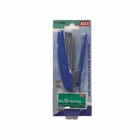 Bấm kim số 10 Max HD-10DK 20 tờ