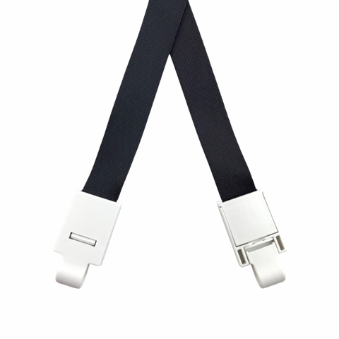 Dây đeo thẻ lụa Uhoo 6722 1.5cm (12)