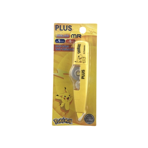 Xóa kéo Plus MR 100 Pokemon (10/100)