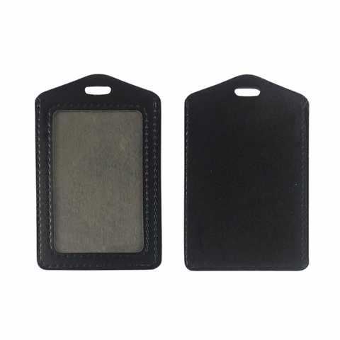 Bao đựng thẻ da 5.5x8.5cm 1 mặt đứng (50)