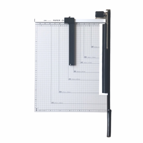 Bàn cắt giấy Deli 8012 / 8014