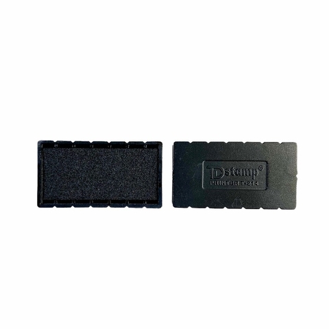 Dấu - thẻ mực TD T214 38x14mm