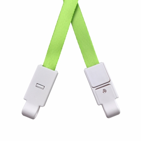 Dây đeo thẻ lụa Uhoo 6734 1cm (12)