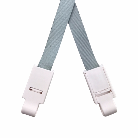 Dây đeo thẻ lụa Uhoo 6734 1cm (12)