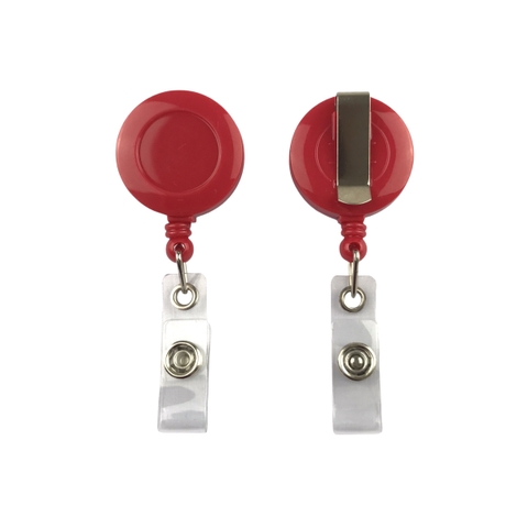 Dây đeo thẻ Yoyo co rút / ròng rọc đục (50/1000)