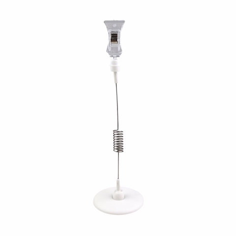 Wobbler lò xo kẹp nhựa WB-004 đế Φ54mm (10)