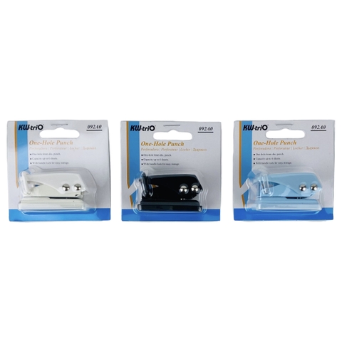 Bấm 1 lỗ KW-TriO 092A0 8 tờ (24)