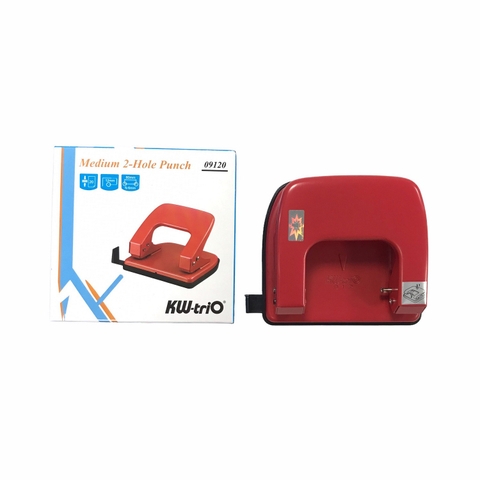 Bấm 2 lỗ KW-TriO 09120 16 tờ (12)