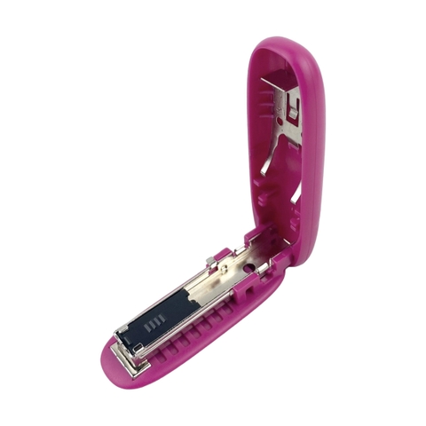 Bấm kim mini số 10 Plus 210-V014/ 210-V015/ 210-V016/ 210-V017 10 tờ (10)