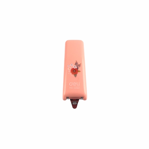 Bấm kim số 10 Deli 0222 15 tờ