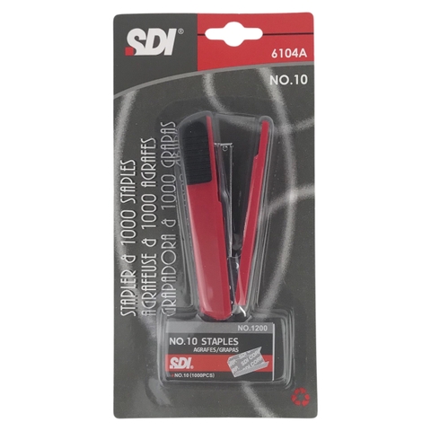 Bấm kim số 10 SDI 6104A