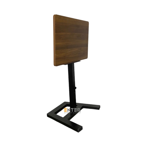 Bàn di động Enter BG107 60x40cm, Bàn nâng hạ đa năng, Bàn gỗ đa chức năng, Bàn gấp gọn thông minh