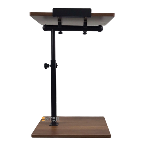 Bàn nâng hạ di động Enter BG112 44x34x66cm, Bàn gỗ đa chức năng, Bàn di động