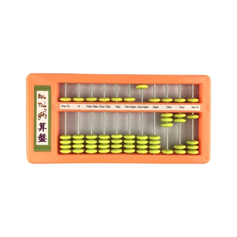 Bàn tính HS BTG-001 9 cột