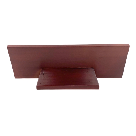 Bảng chức danh đế gỗ tam giác DG02 / DG03