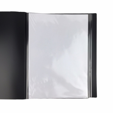 Bìa 40 lá nhựa Plus 82-V091 / 82-V092 / 82-V093 / 82-V094 / 82-V095 / 82-V096 (20)