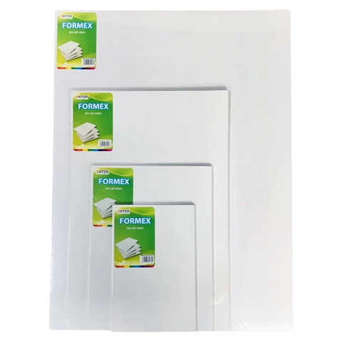 Bìa mô hình formex Enter FM05 20x30cm dày 5mm 2 tấm (5)