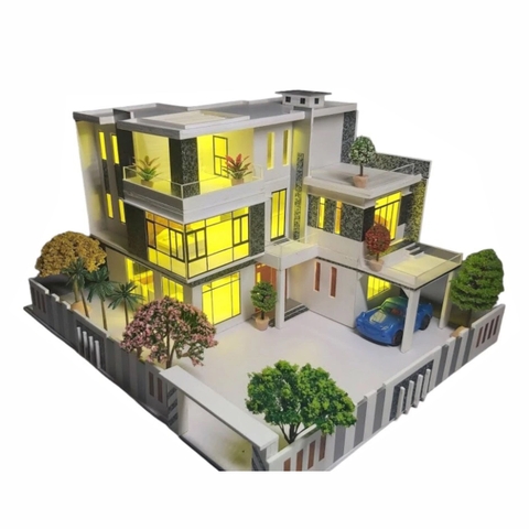 Bìa mô hình formex Enter FM03 40x60cm dày 5mm 2 tấm (5)