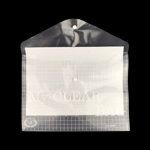 Bìa nút nhựa My Clear