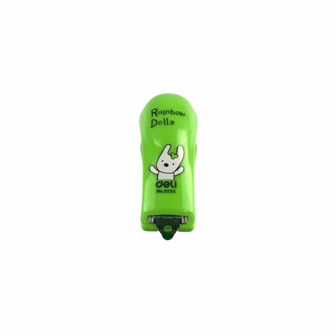 Bộ bấm kim số 10 Deli 253 (12)