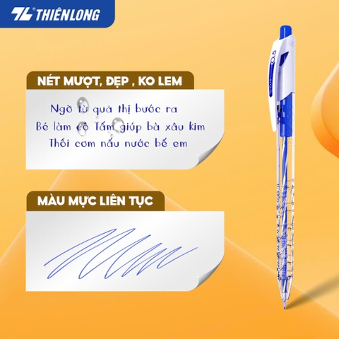Bút bi TL-079 (20/1200)