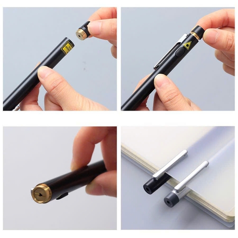 Bút chỉ bảng Deli lazer 3933