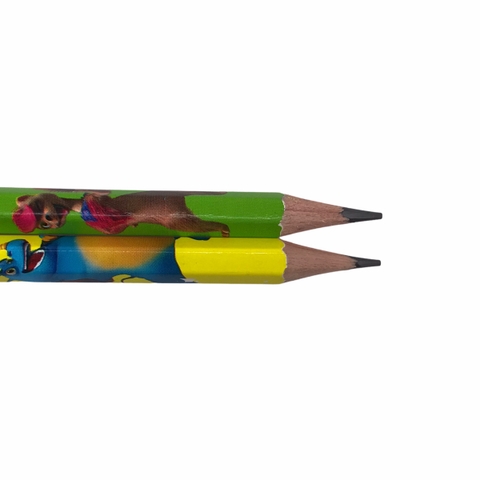 Bút chì gỗ Deli U529 2B (12/72)