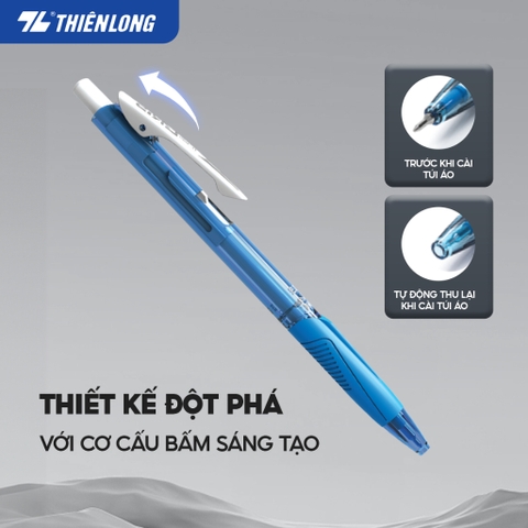 Bút gel TL-095 (20/1200)