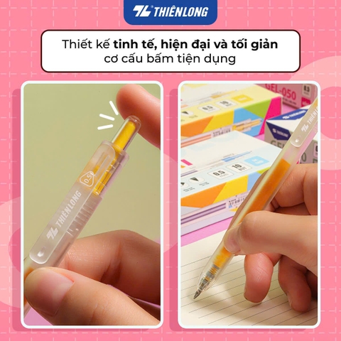 Bút gel TL Colochi GeL-050 (10)