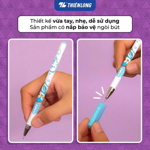 Bút gel TL GeL-067 (20), Bút bi nước, Viết mực nước, Văn phòng phẩm