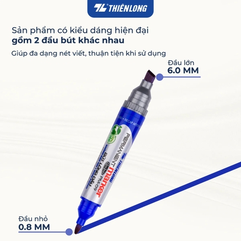 Bút lông dầu TL PM-09 (10/720)