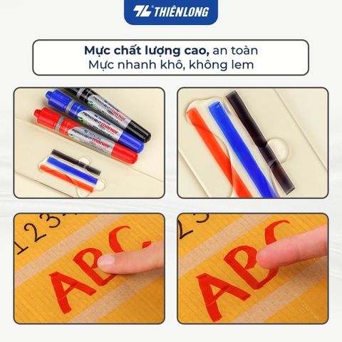 Bút lông dầu TL PM-09 (10/720)